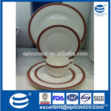 tableware factory in China, wholesale china tableware set, ceramic tableware manufacture new bone China